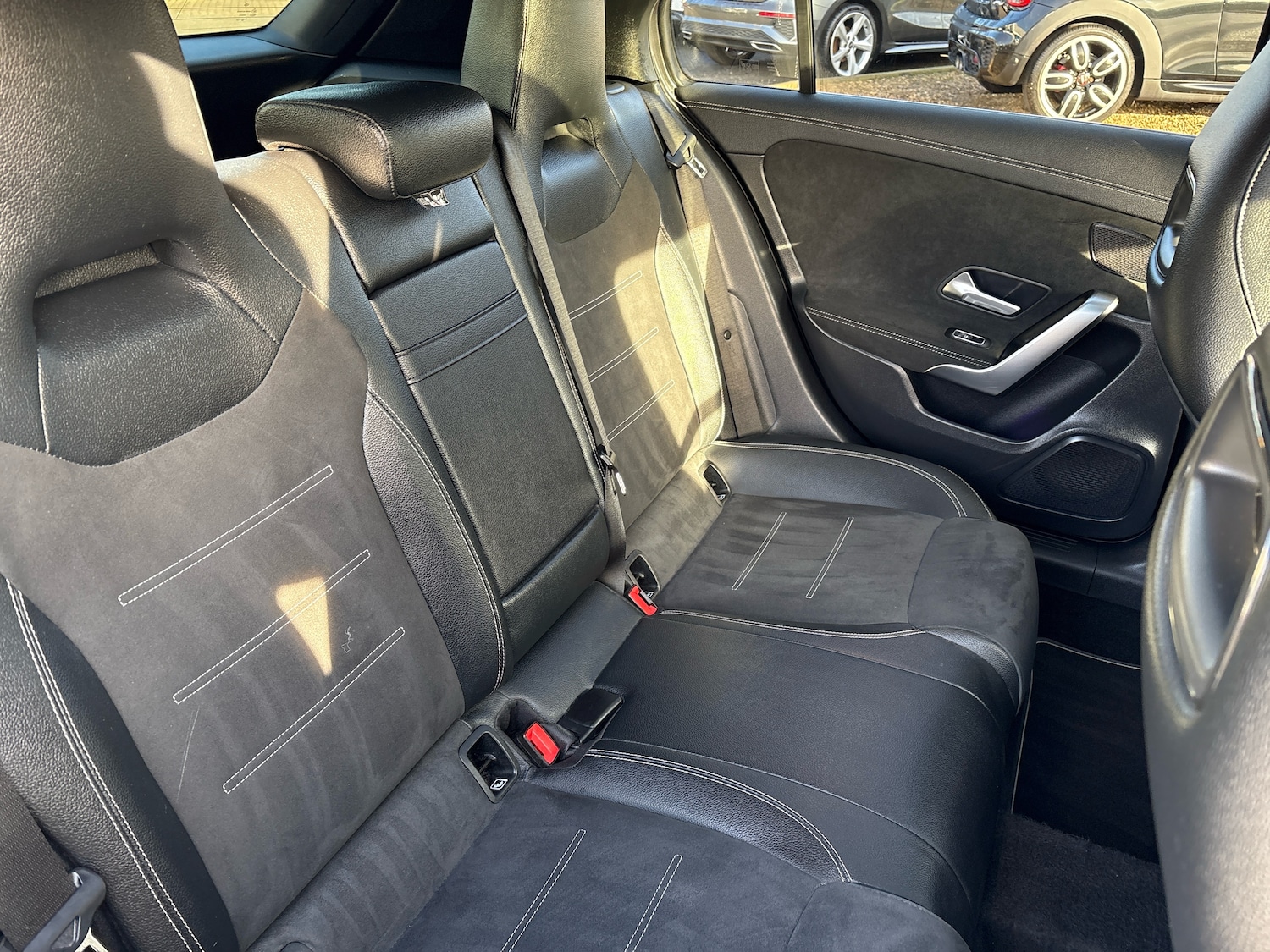 Used Mercedes-Benz A-Class 2021 for sale - 77205783: Photo 10