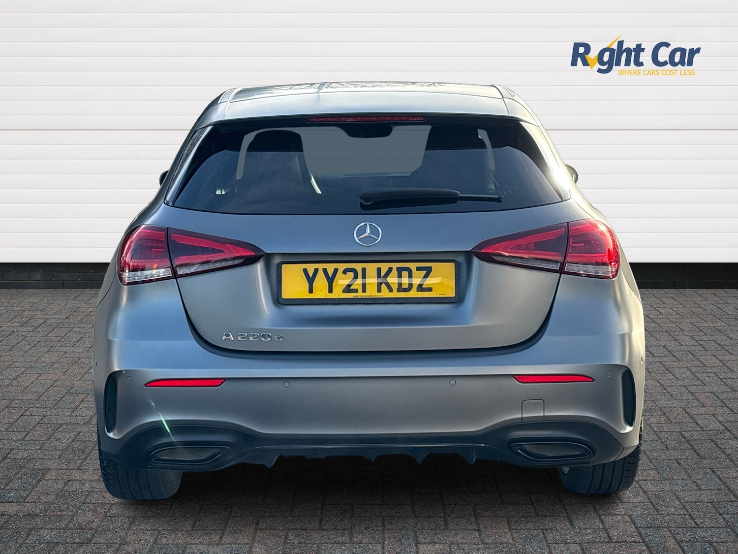 Used Mercedes-Benz A-Class 2021 for sale - 77205783: Photo 12