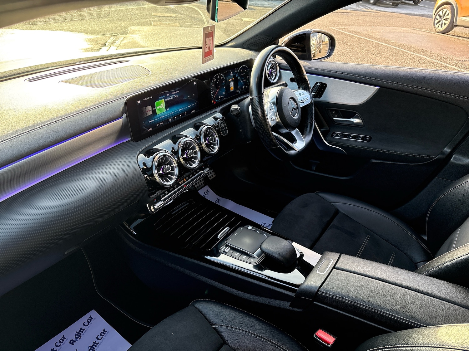 Used Mercedes-Benz A-Class 2021 for sale - 77205783: Photo 2