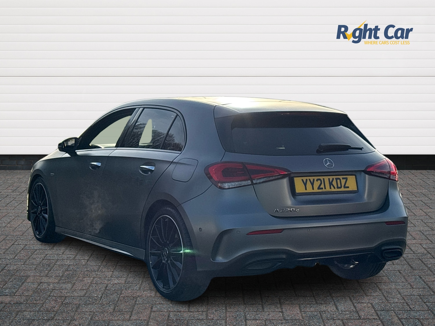 Used Mercedes-Benz A-Class 2021 for sale - 77205783: Photo 3