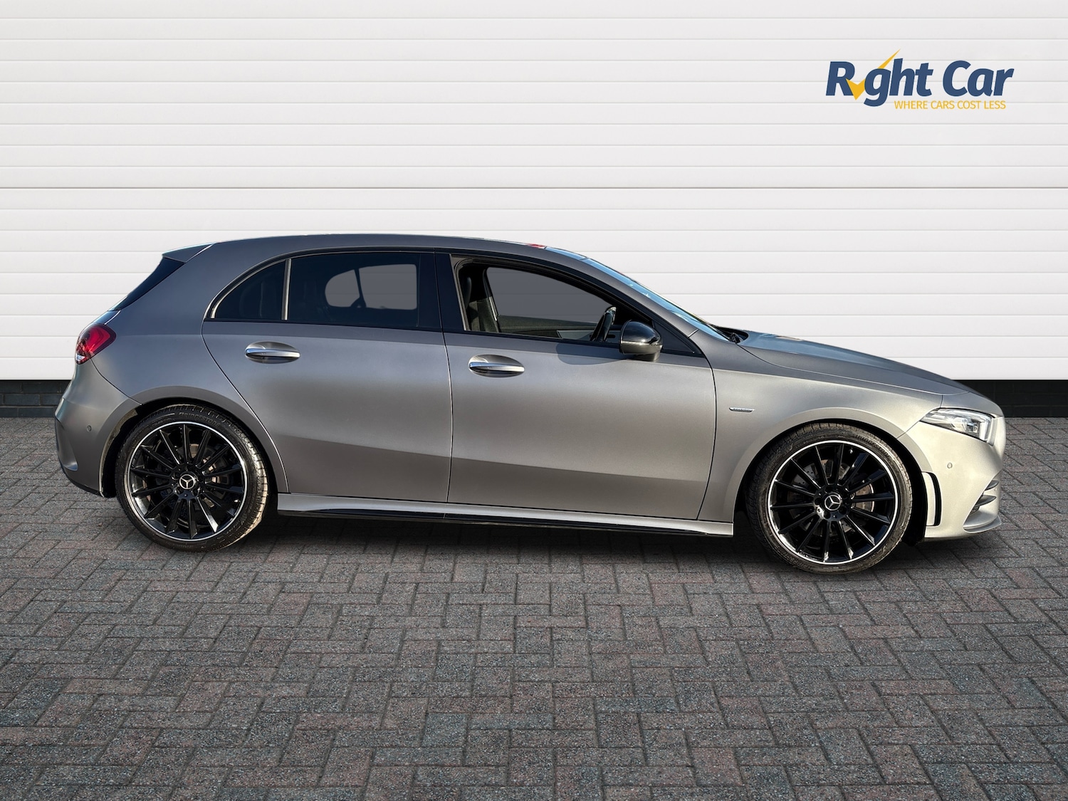 Used Mercedes-Benz A-Class 2021 for sale - 77205783: Photo 4