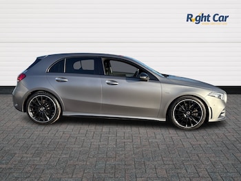 Used Mercedes-Benz A-Class 2021 for sale - 77205783: Photo