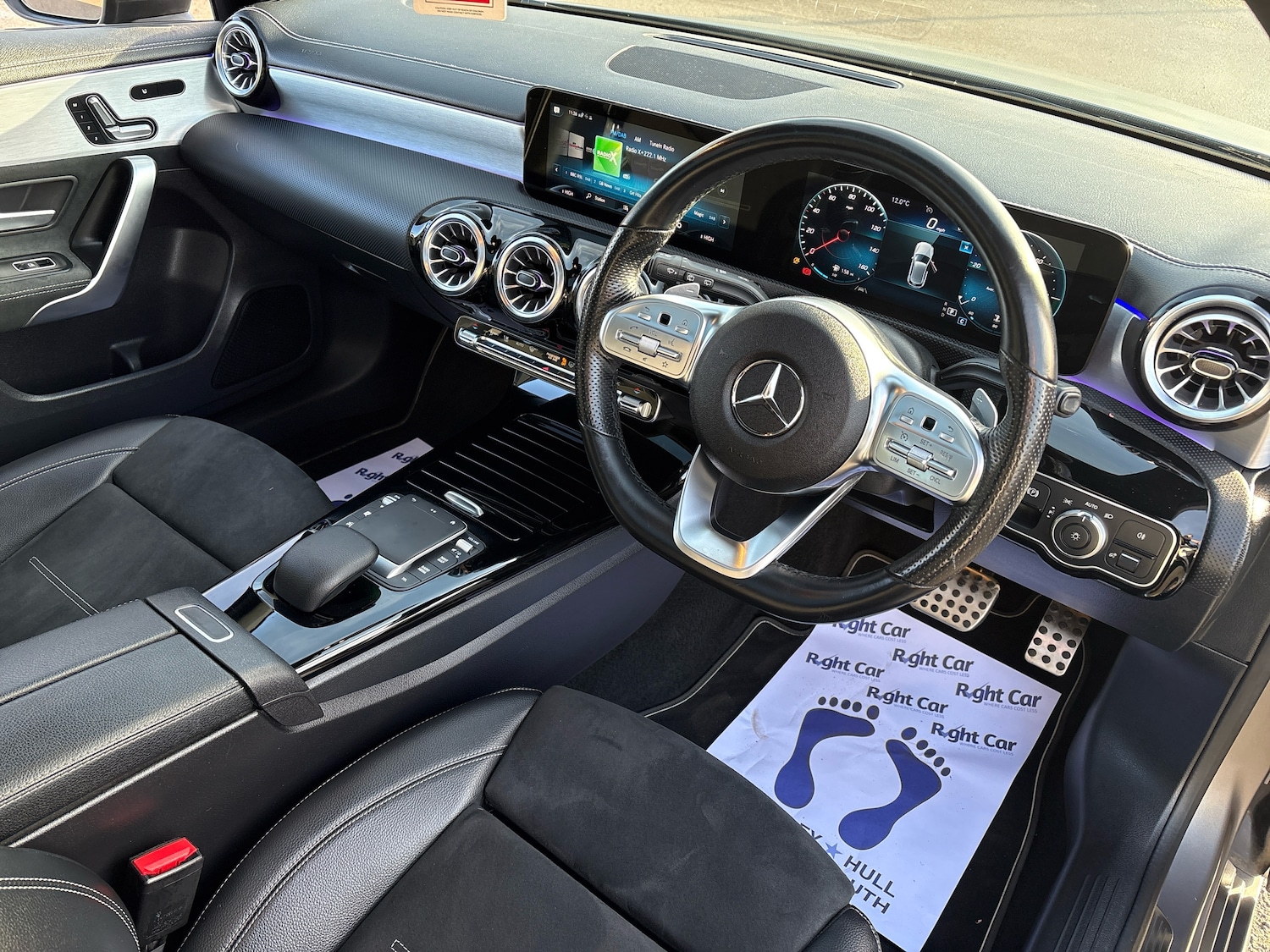 Used Mercedes-Benz A-Class 2021 for sale - 77205783: Photo 6