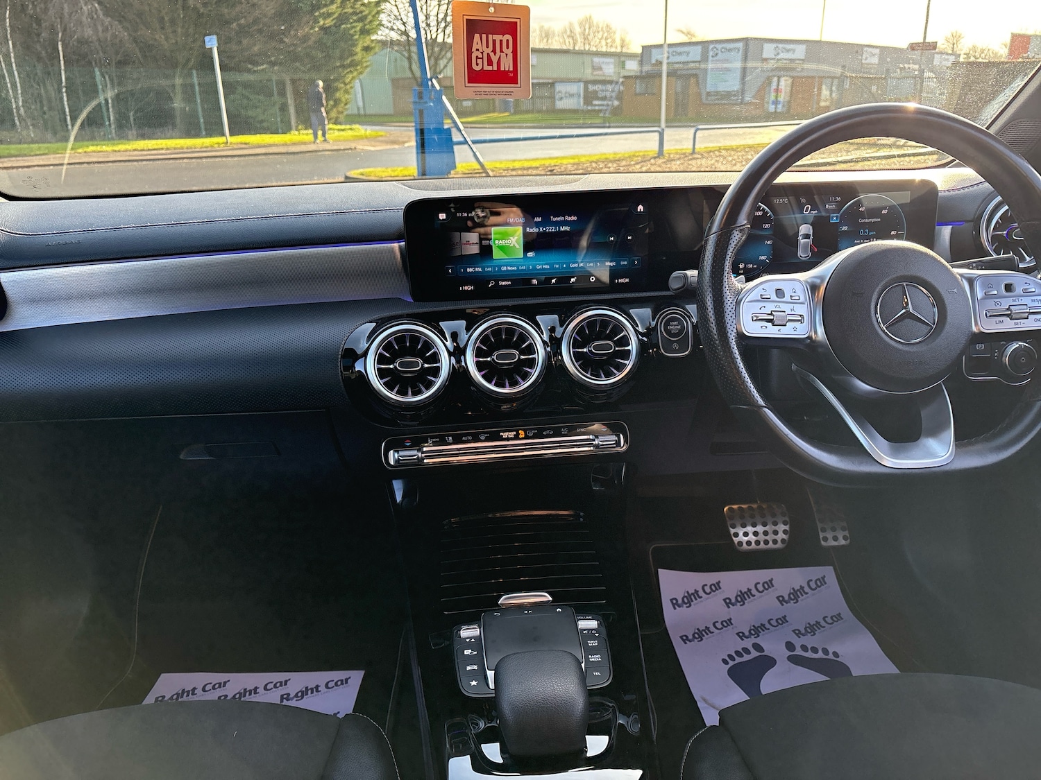 Used Mercedes-Benz A-Class 2021 for sale - 77205783: Photo 8