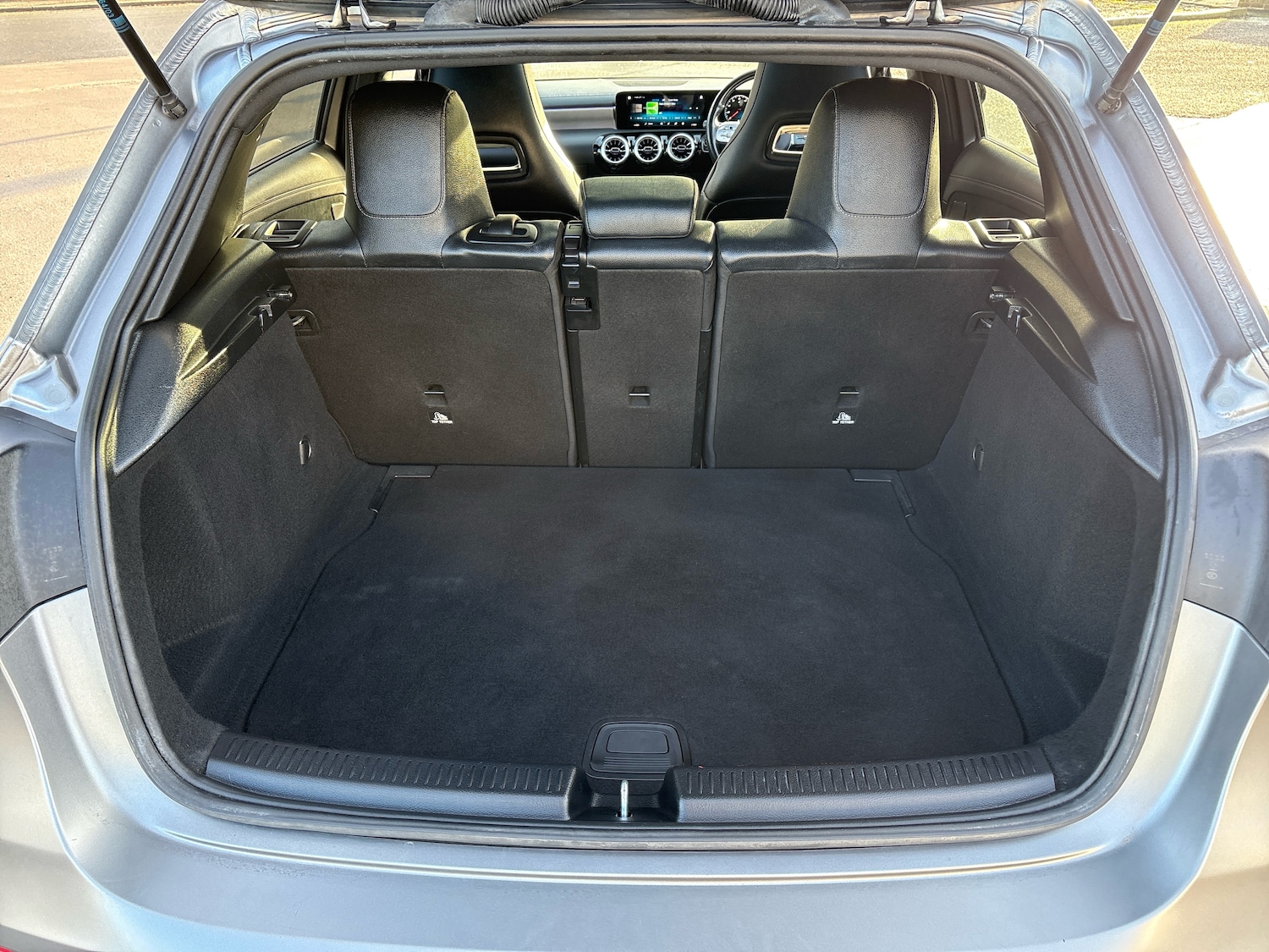 Used Mercedes-Benz A-Class 2021 for sale - 77205783: Photo 9