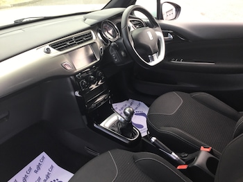 Used DS Automobiles DS 3 2017 for sale - 75902549: Photo