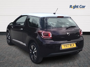 Used DS Automobiles DS 3 2017 for sale - 75902549: Photo