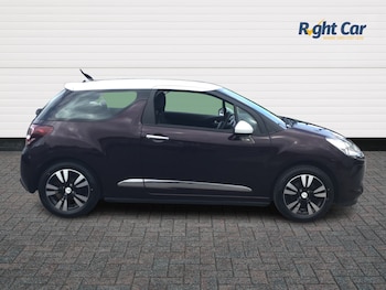 Used DS Automobiles DS 3 2017 for sale - 75902549: Photo