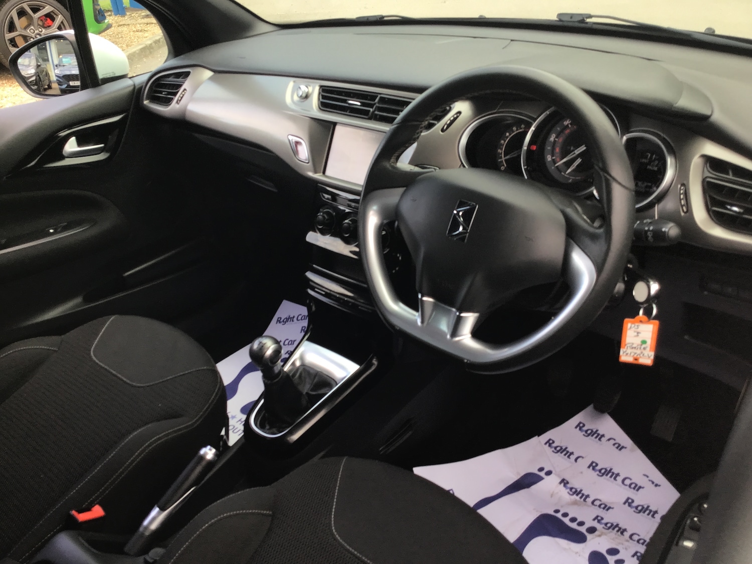 Vehicle 6