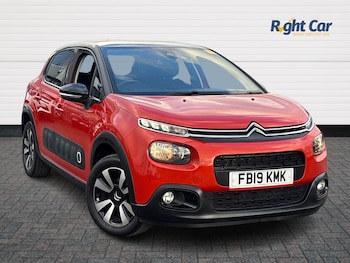Used Citroen C3 2019 for sale - 77269400: Photo