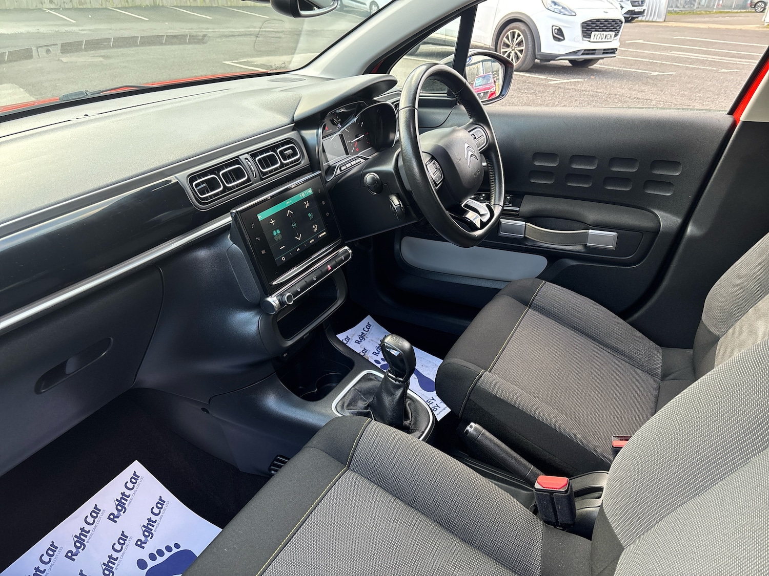 Used Citroen C3 2019 for sale - 77269400: Photo 2