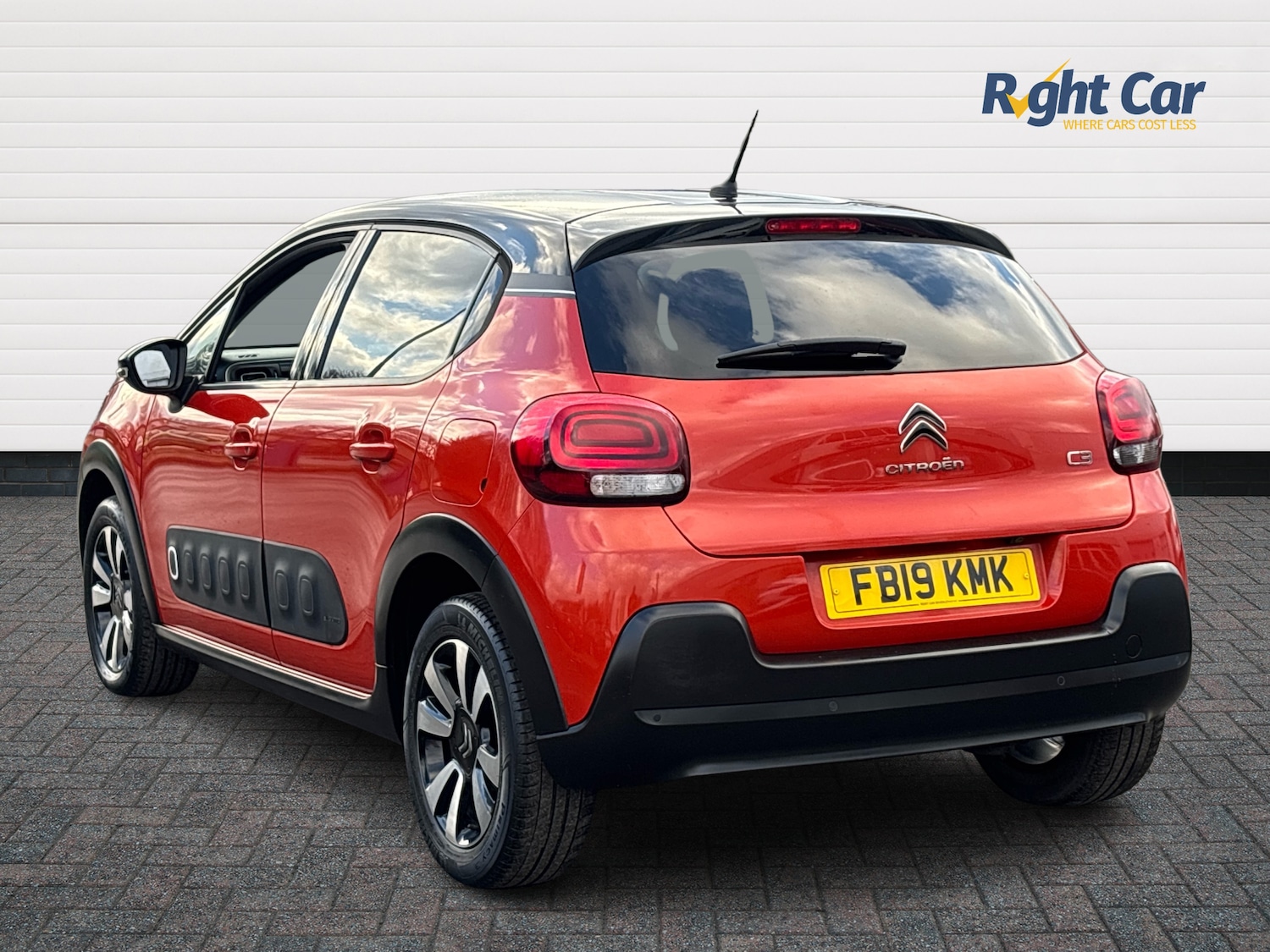 Used Citroen C3 2019 for sale - 77269400: Photo 3