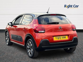 Used Citroen C3 2019 for sale - 77269400: Photo