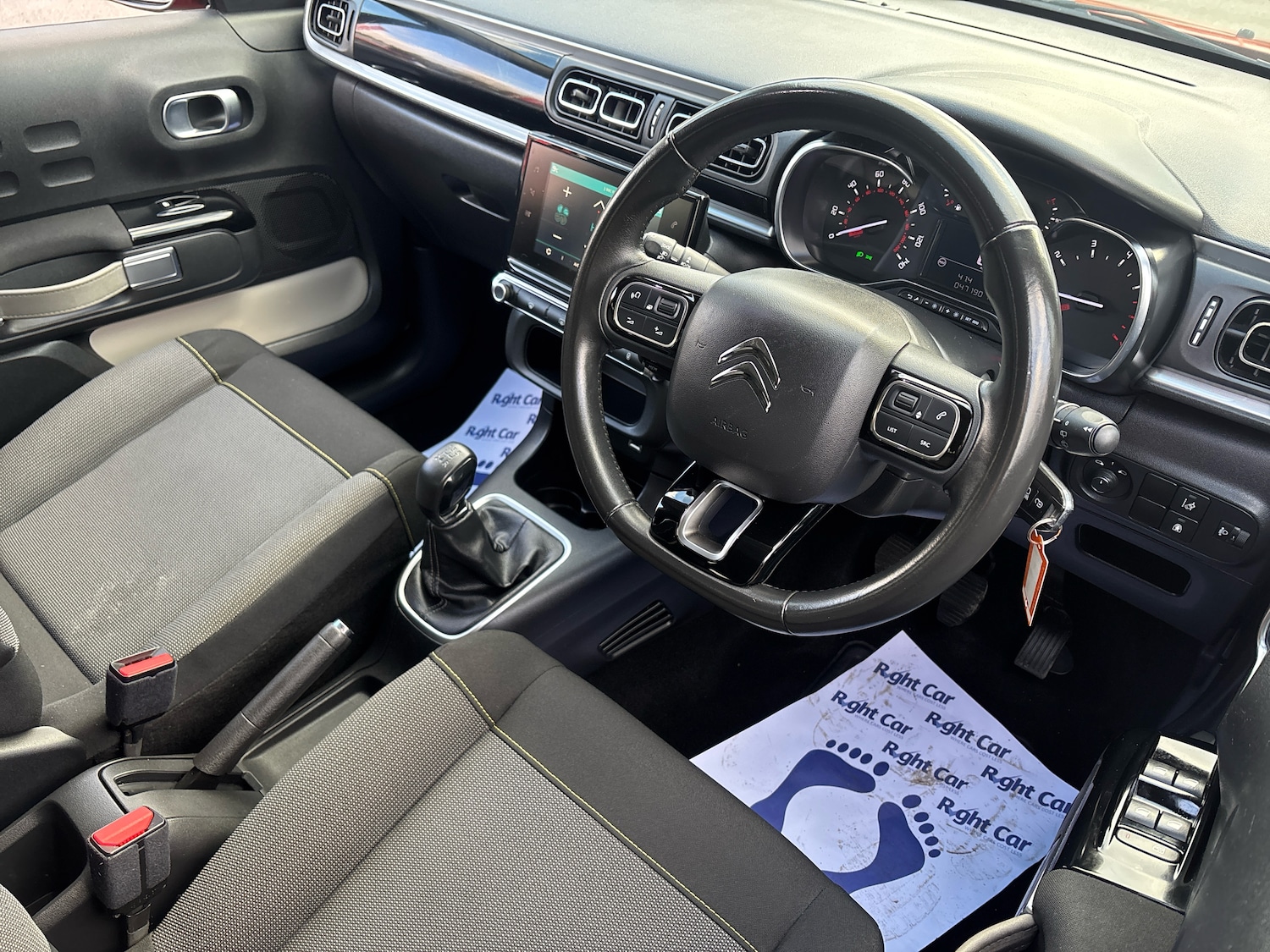 Used Citroen C3 2019 for sale - 77269400: Photo 6