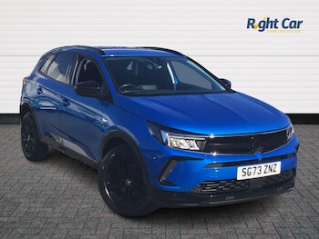 Used Vauxhall Grandland 2023 for sale - 75902546: Photo