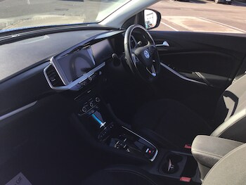 Used Vauxhall Grandland 2023 for sale - 75902546: Photo