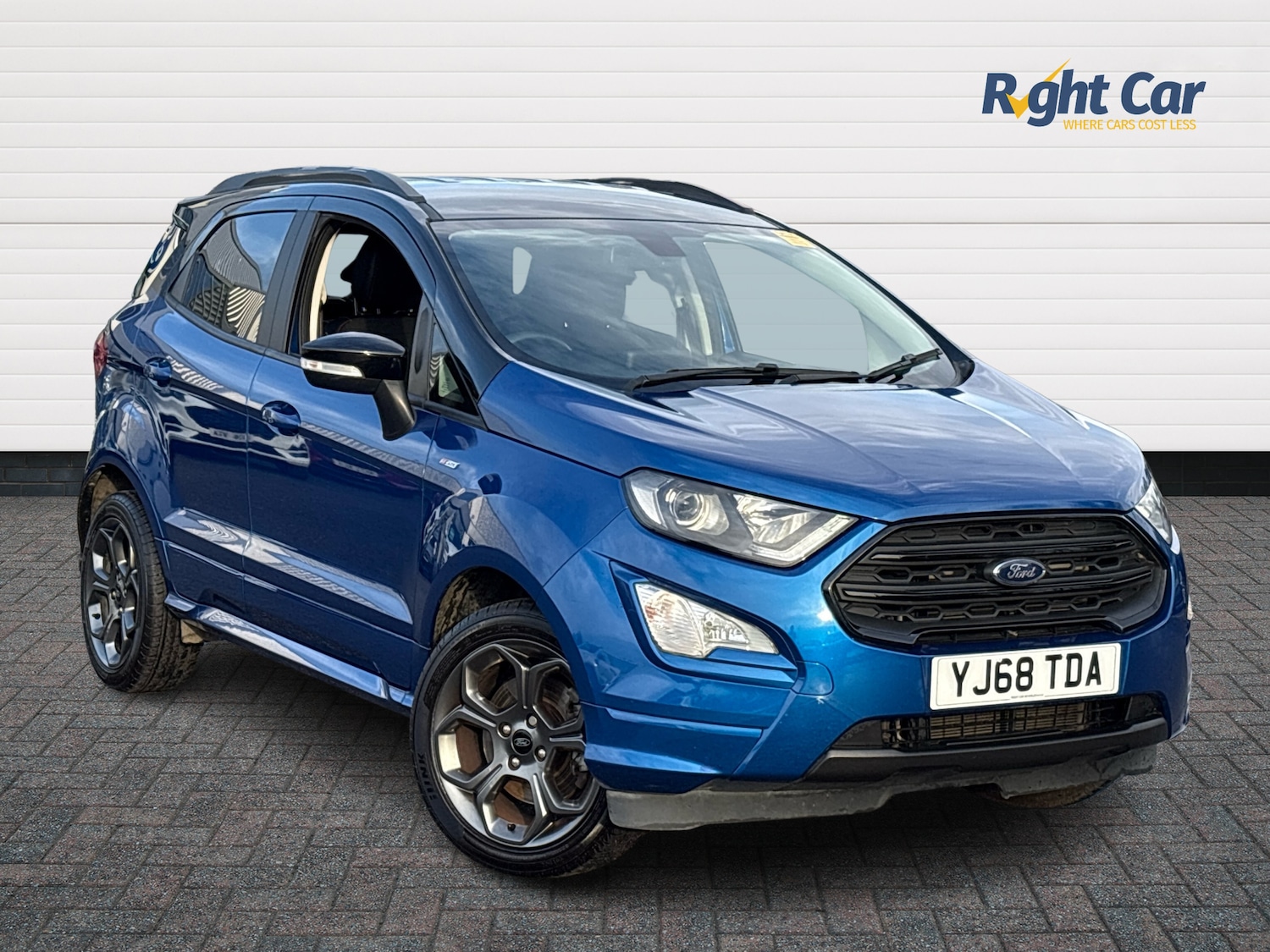 Used Ford Ecosport 2018 for sale - 76668255: Photo 1