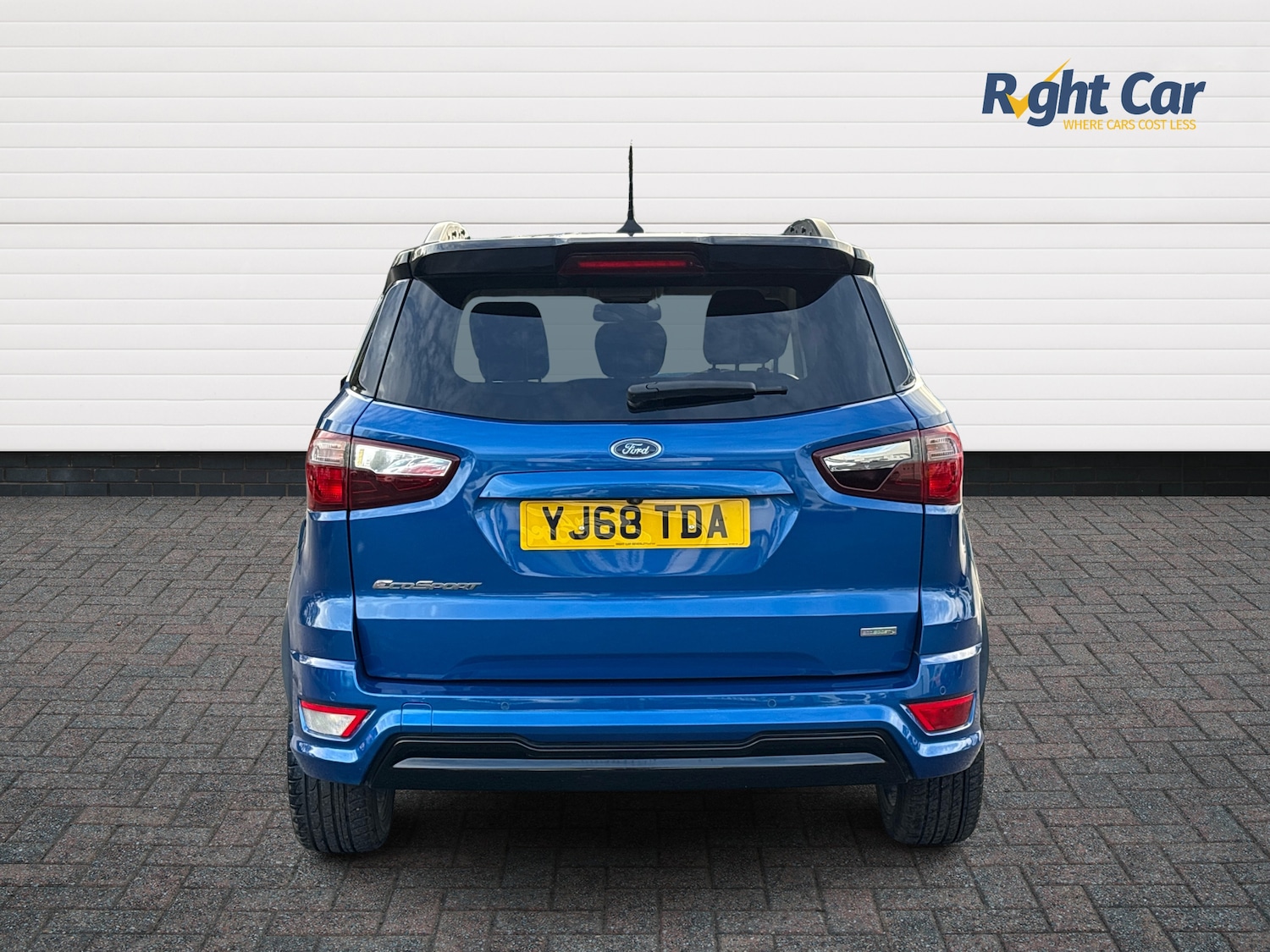 Used Ford Ecosport 2018 for sale - 76668255: Photo 12