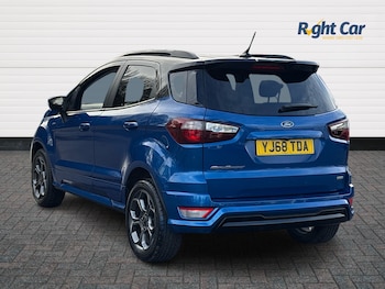 Used Ford Ecosport 2018 for sale - 76668255: Photo