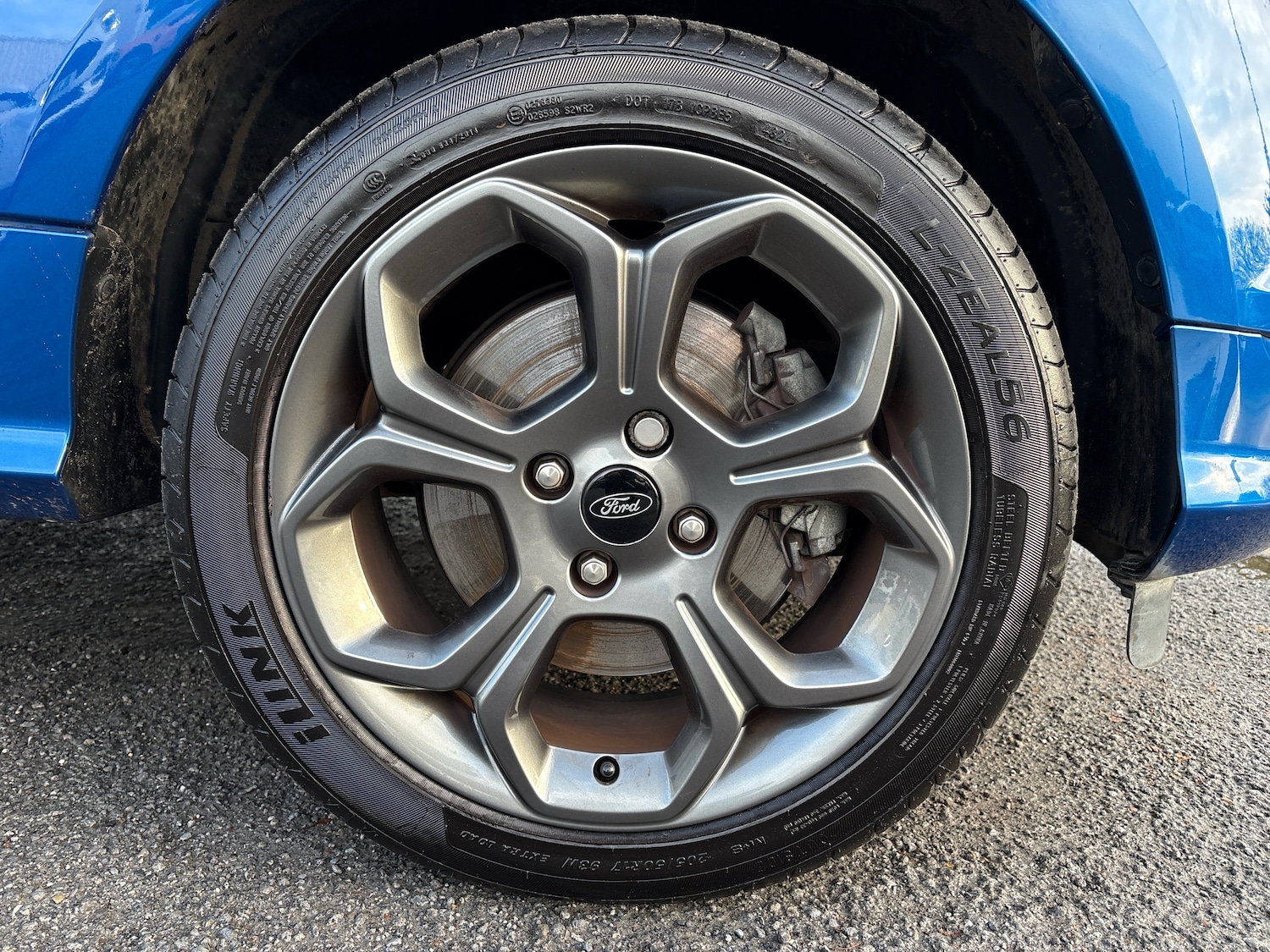 Used Ford Ecosport 2018 for sale - 76668255: Photo 5