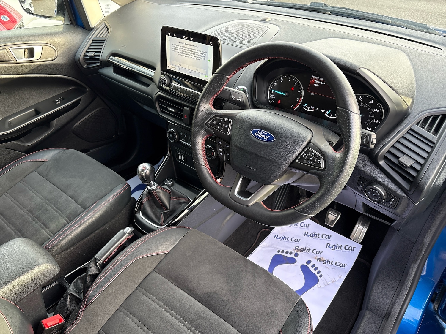 Used Ford Ecosport 2018 for sale - 76668255: Photo 6