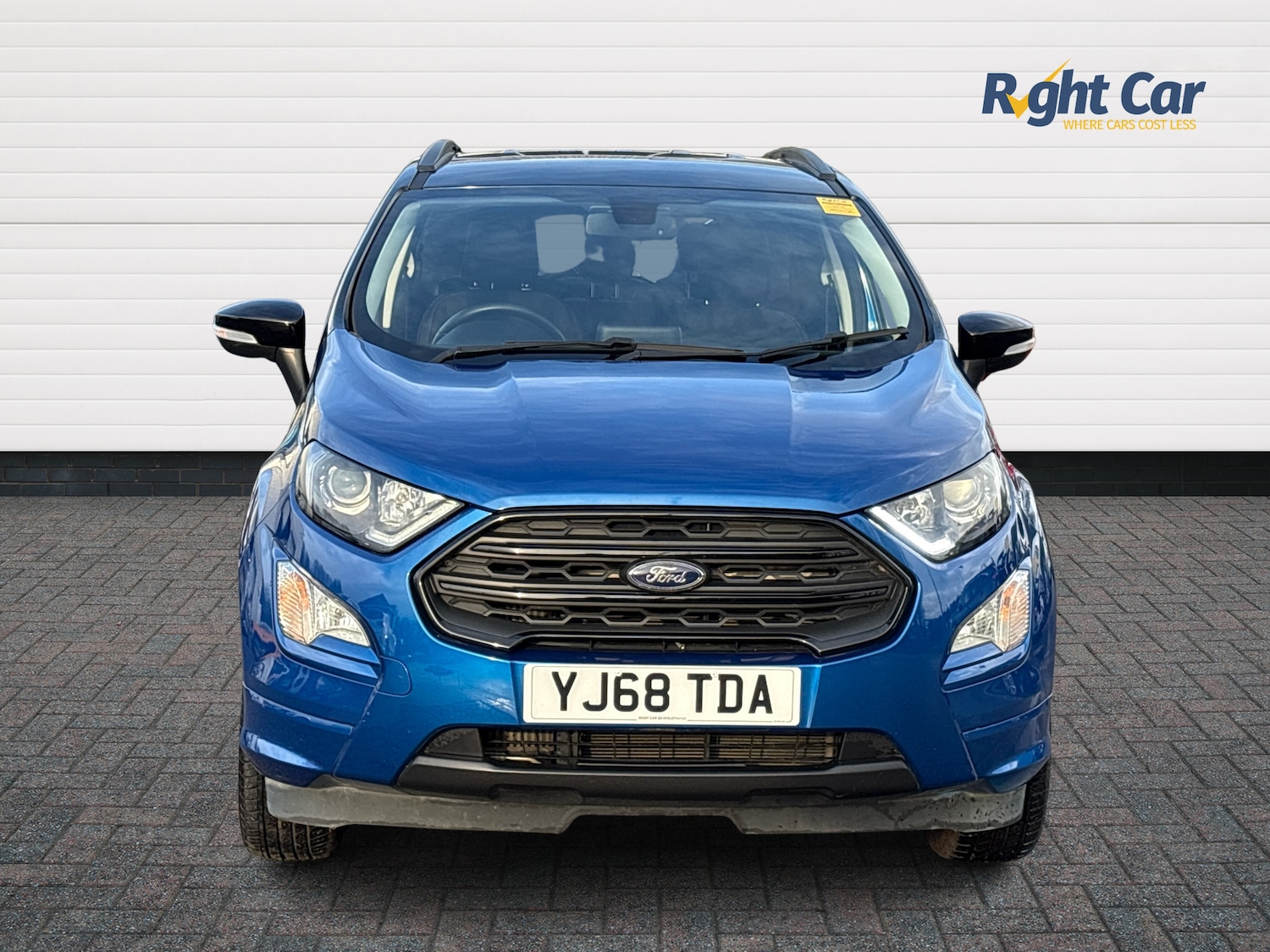 Used Ford Ecosport 2018 for sale - 76668255: Photo 7