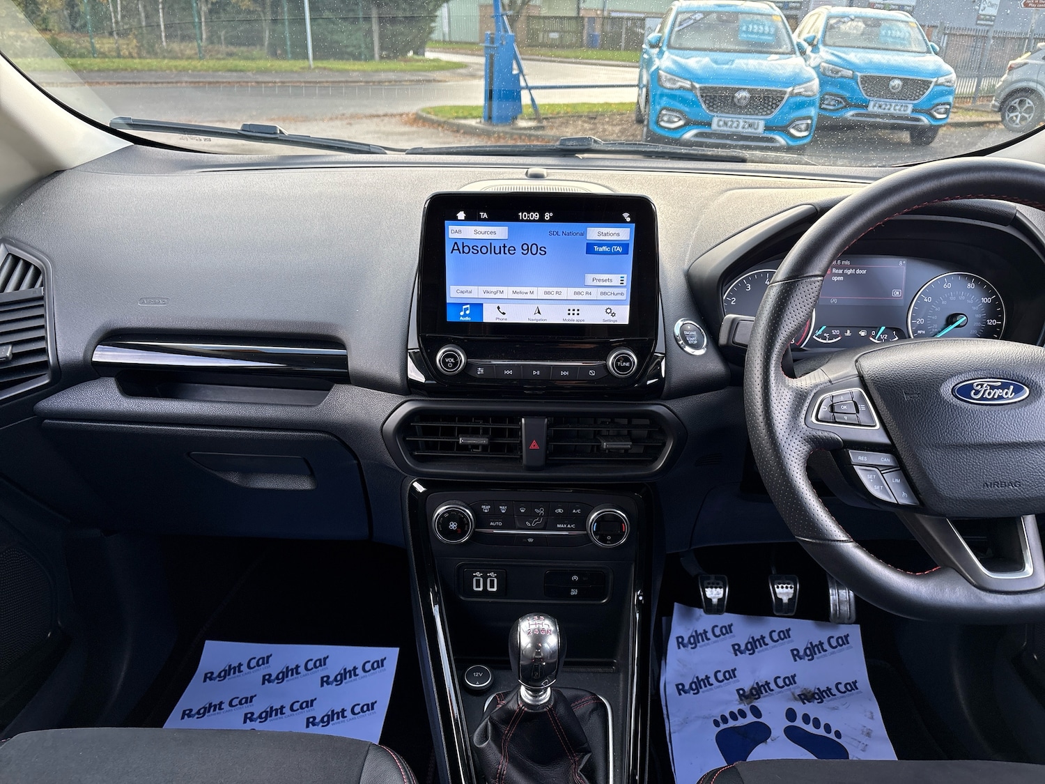 Used Ford Ecosport 2018 for sale - 76668255: Photo 8