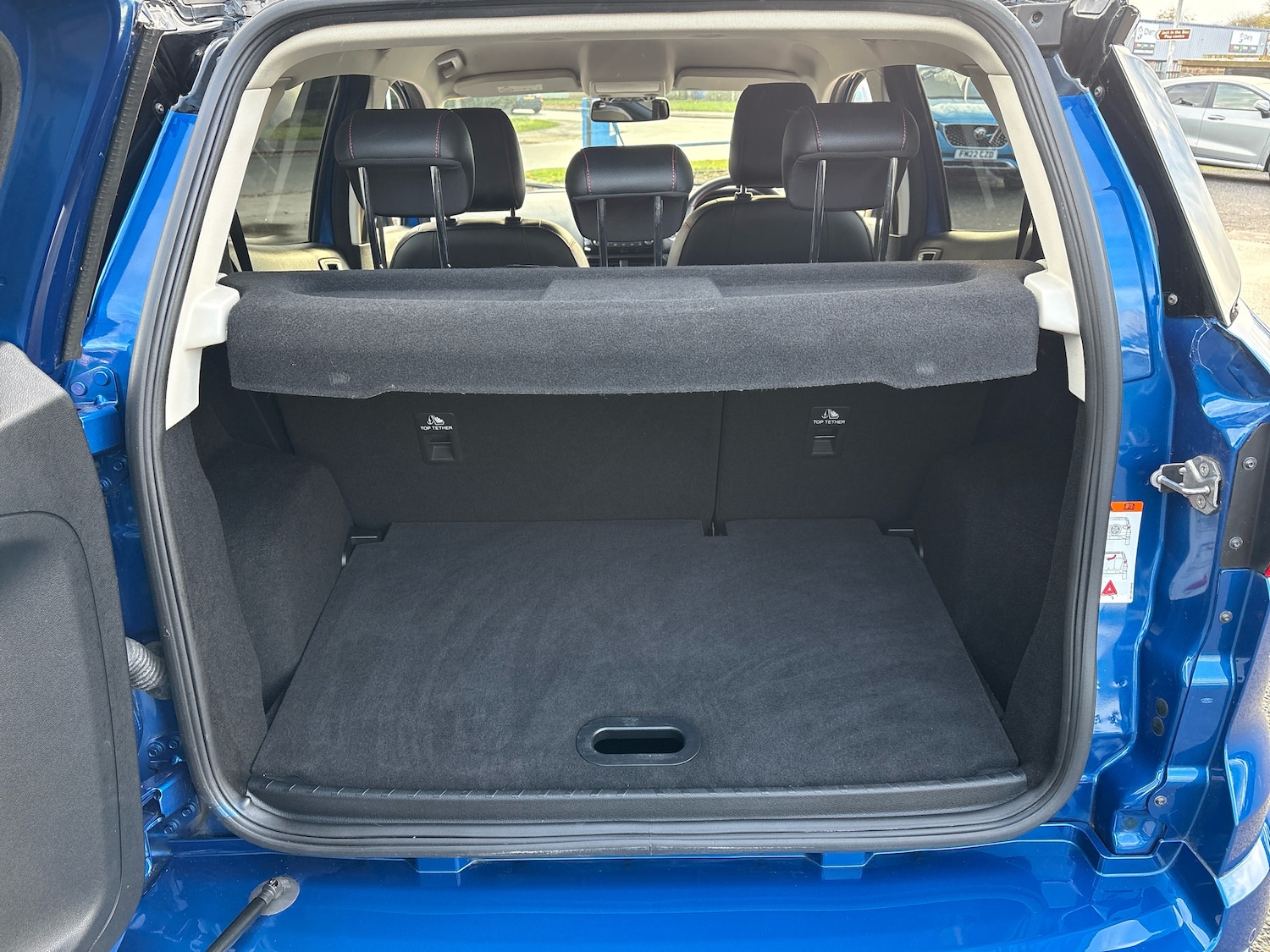 Used Ford Ecosport 2018 for sale - 76668255: Photo 9