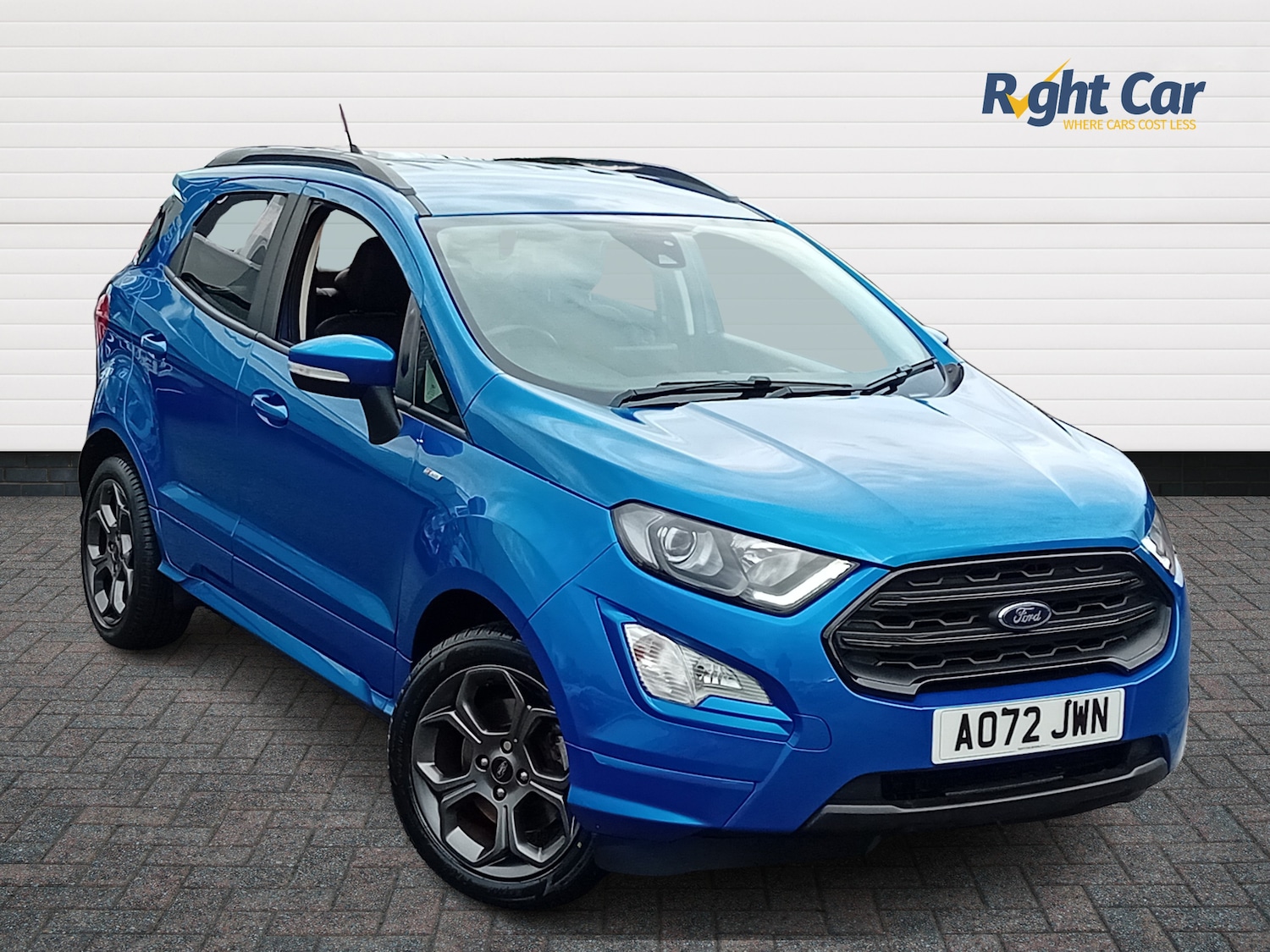 Used Ford Ecosport 2022 for sale - 76487112: Photo 1
