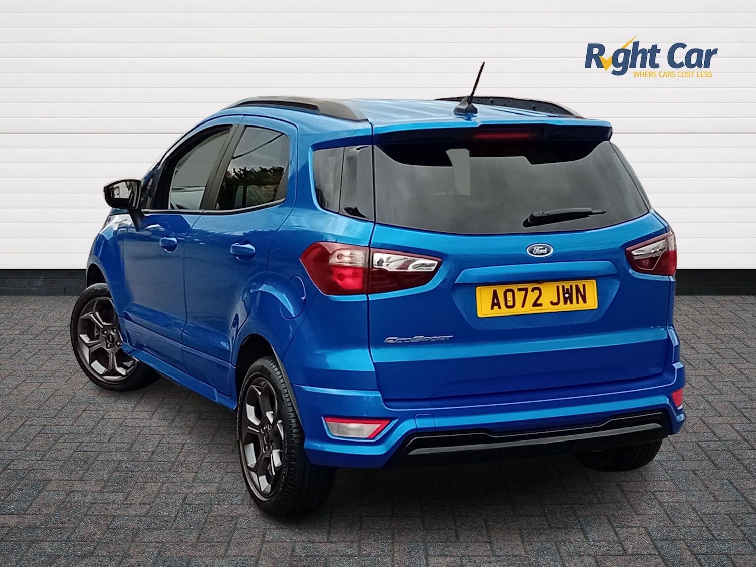 Used Ford Ecosport 2022 for sale - 76487112: Photo 3