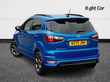 Used Ford Ecosport 2022 for sale - 76487112: Photo