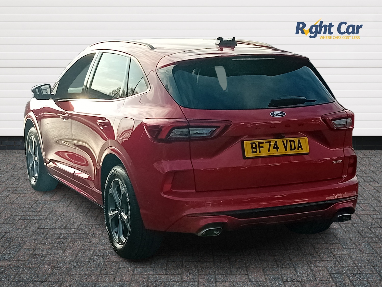 Used Ford Kuga 2024 for sale - 77269396: Photo 3