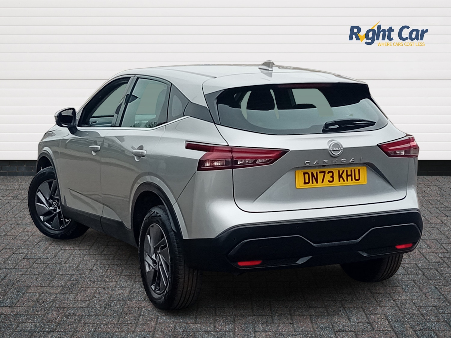 Used Nissan Qashqai 2023 for sale - 78009161: Photo 3