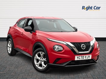 Nissan Juke feature image