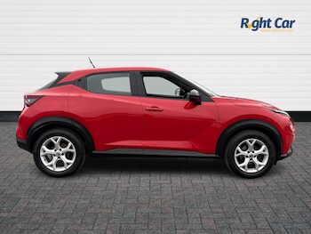 Used Nissan Juke 2020 for sale - 77786297: Photo