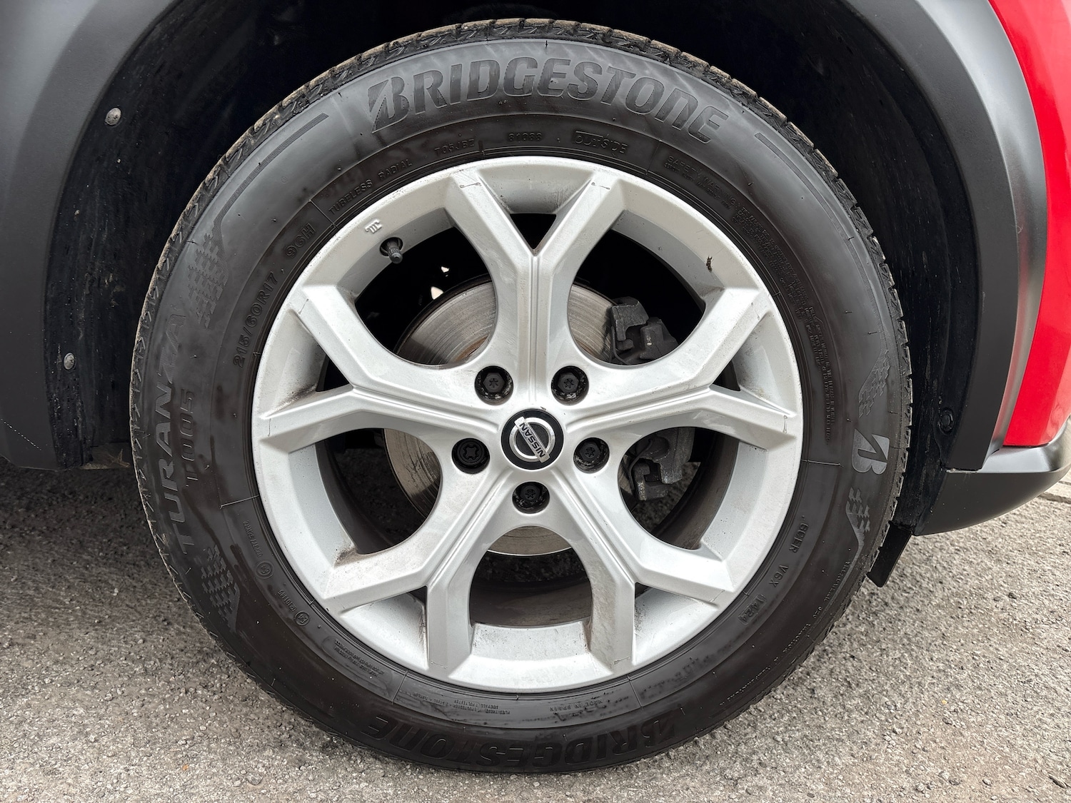 Used Nissan Juke 2020 for sale - 77786297: Photo 5