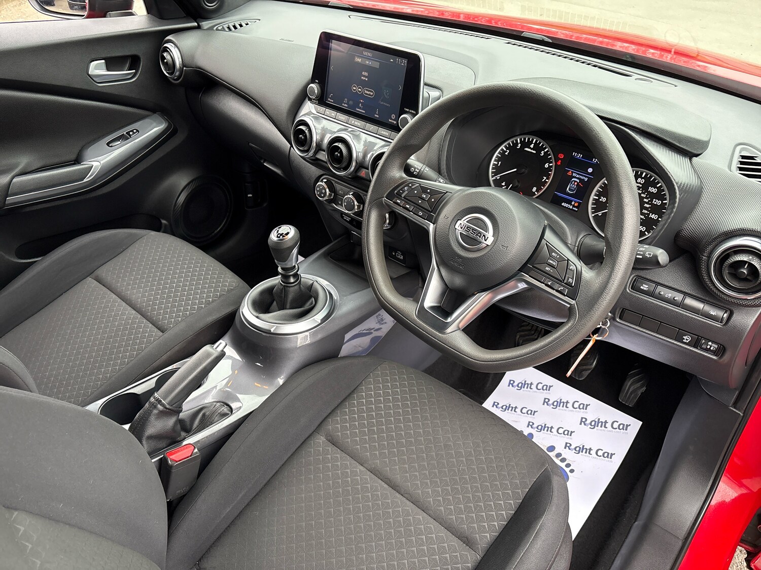 Used Nissan Juke 2020 for sale - 77786297: Photo 6