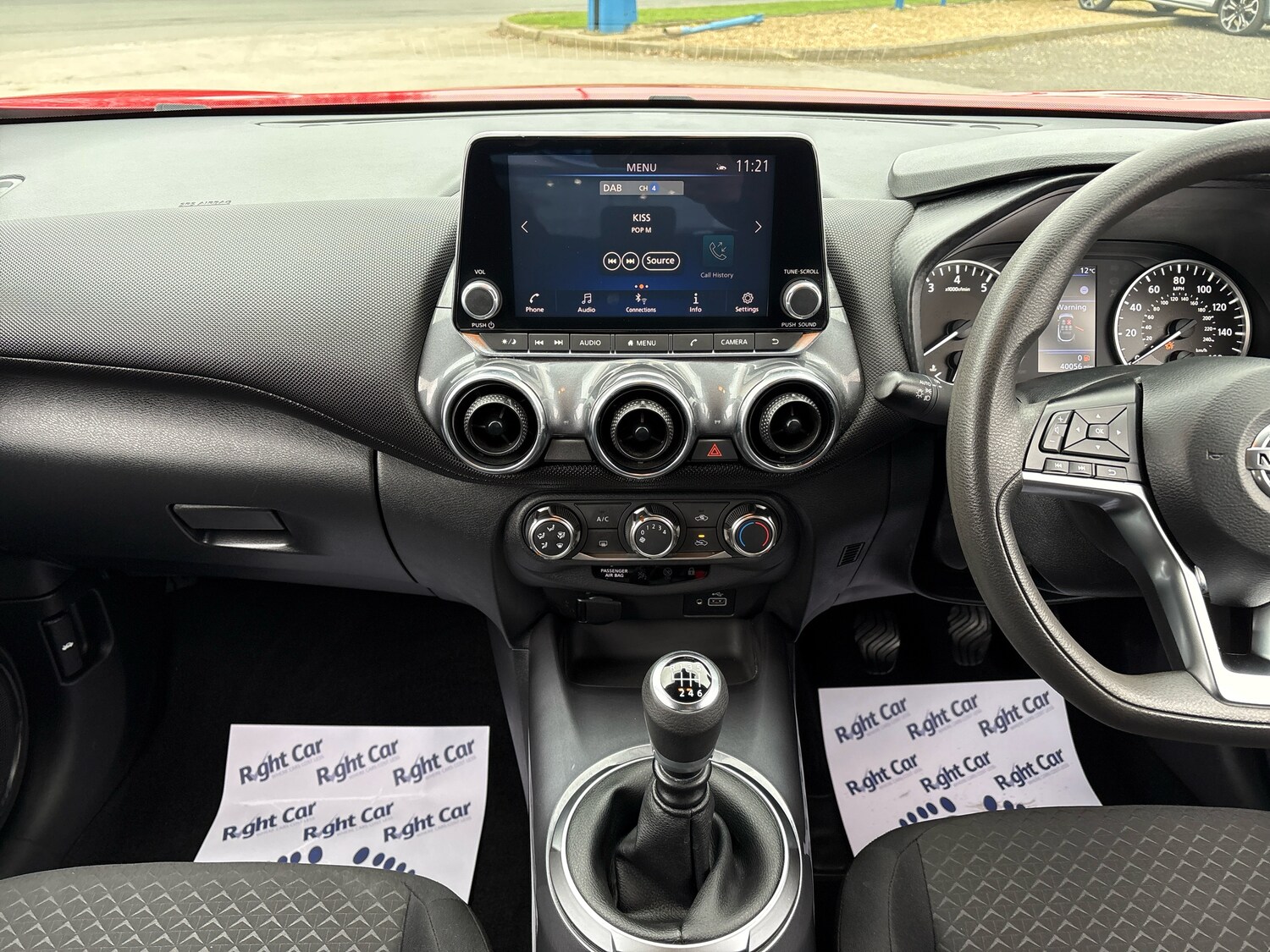 Used Nissan Juke 2020 for sale - 77786297: Photo 8