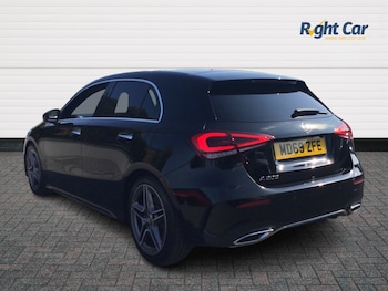 Used Mercedes-Benz A-Class 2020 for sale - 75603103: Photo