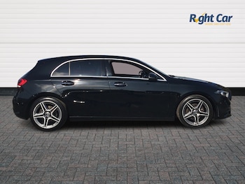Used Mercedes-Benz A-Class 2020 for sale - 75603103: Photo