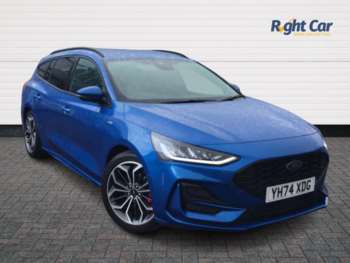 2024 (74) - 1.0 EcoBoost Hybrid mHEV 155 ST-Line X 5dr Auto