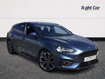 2020 (70) - 1.0L St-Line X Auto 5-Door