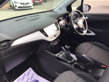 Used Vauxhall Crossland X 2020 for sale - 75534439: Photo