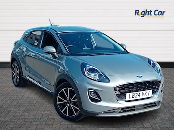 Used Ford Puma 2024 for sale - 77942173: Photo