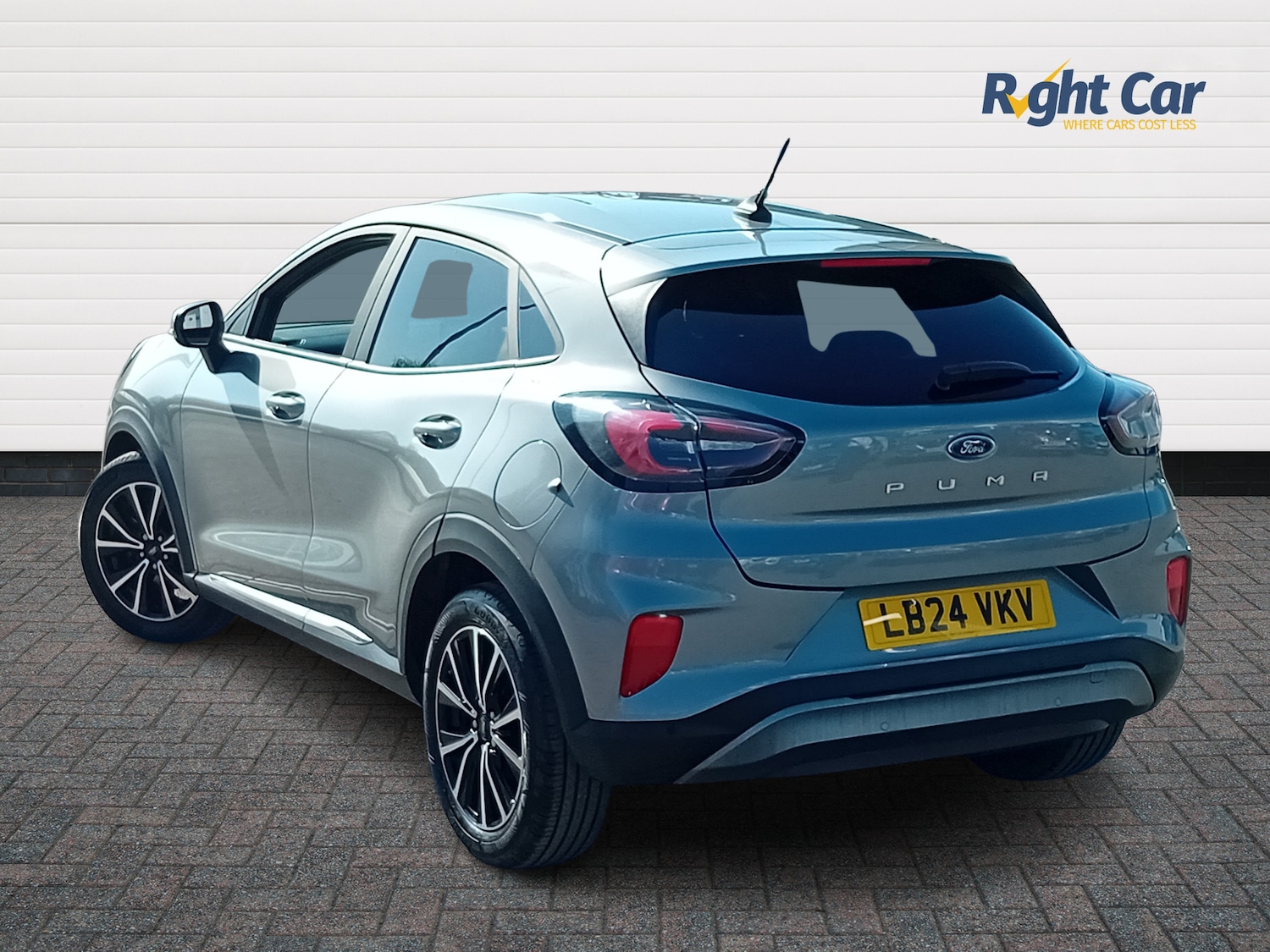 Used Ford Puma 2024 for sale - 77942173: Photo 3