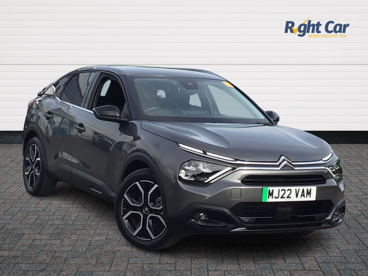 Used Citroen e-C4 2022 for sale - 76015353: Photo 1