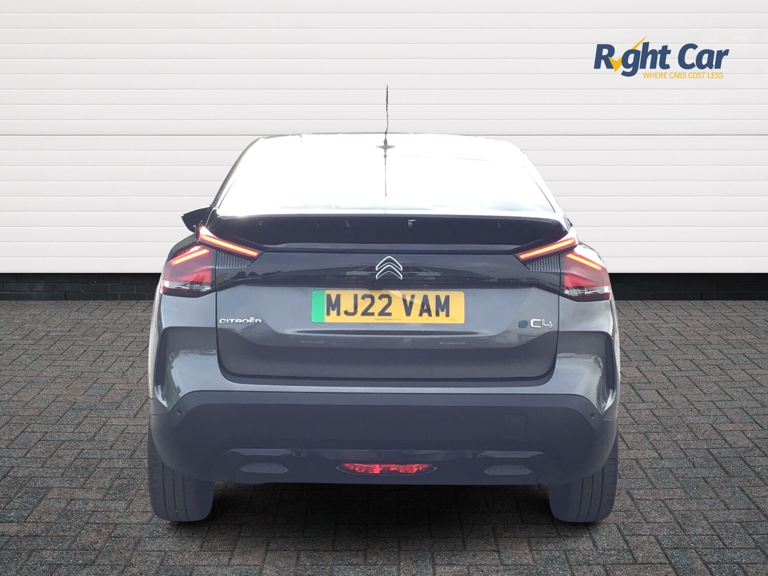 Used Citroen e-C4 2022 for sale - 76015353: Photo 12