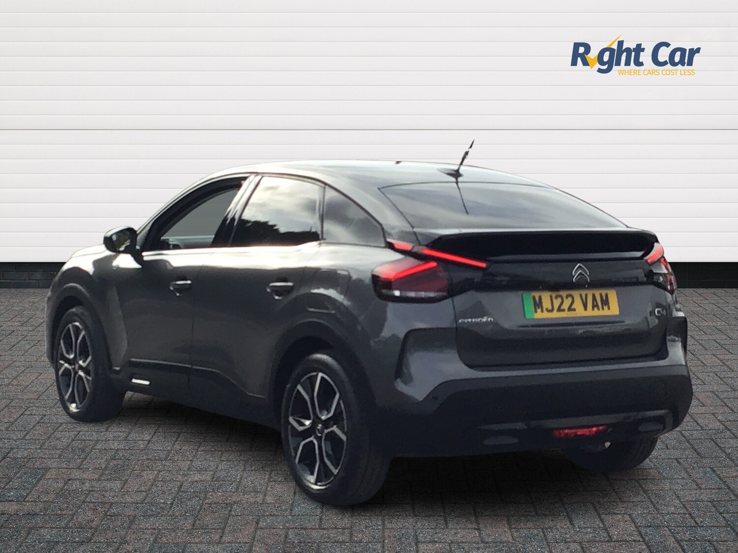 Used Citroen e-C4 2022 for sale - 76015353: Photo 3