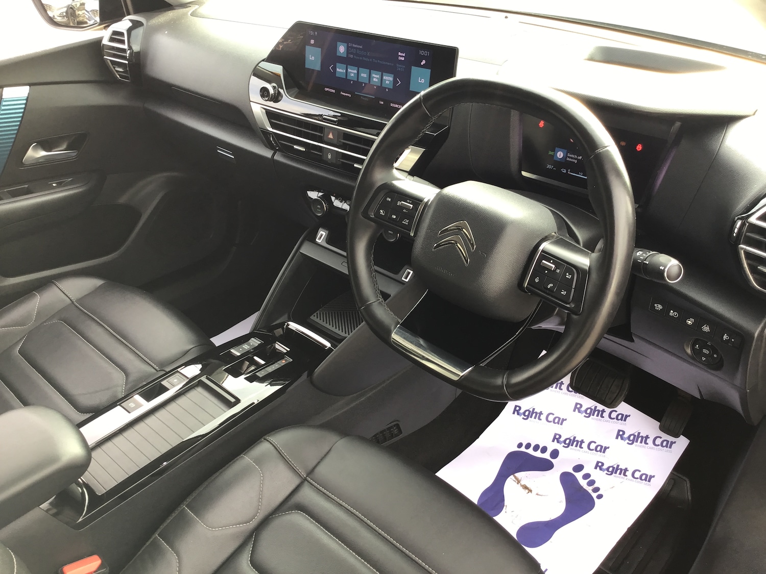 Used Citroen e-C4 2022 for sale - 76015353: Photo 6