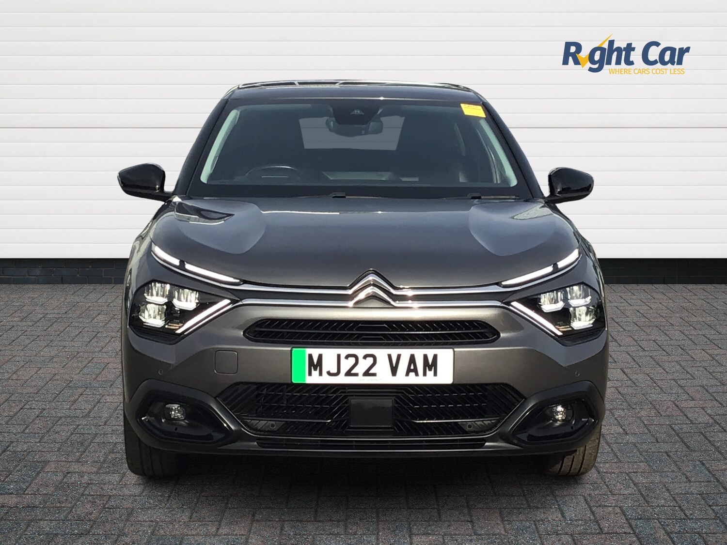 Used Citroen e-C4 2022 for sale - 76015353: Photo 7